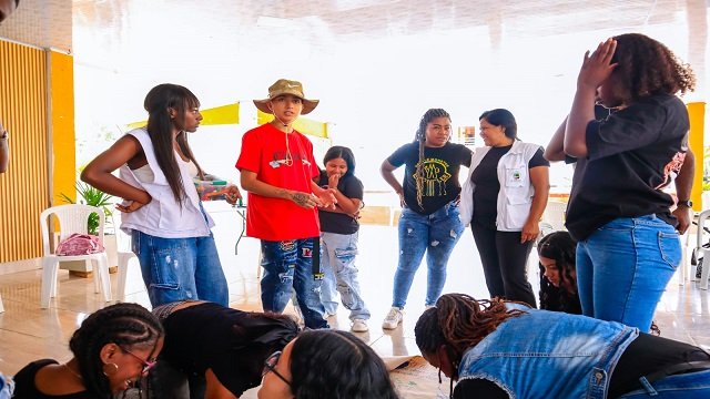 Jóvenes de El Porvenir lideran su futuro: Nace la Estrategia del Grupo Juvenil del Cuidado en Santander de Quilichao