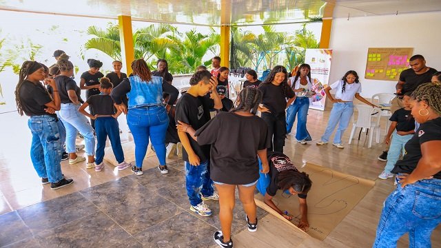 Jóvenes de El Porvenir lideran su futuro: Nace la Estrategia del Grupo Juvenil del Cuidado en Santander de Quilichao