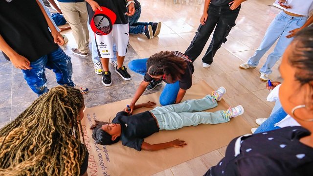 Jóvenes de El Porvenir lideran su futuro: Nace la Estrategia del Grupo Juvenil del Cuidado en Santander de Quilichao