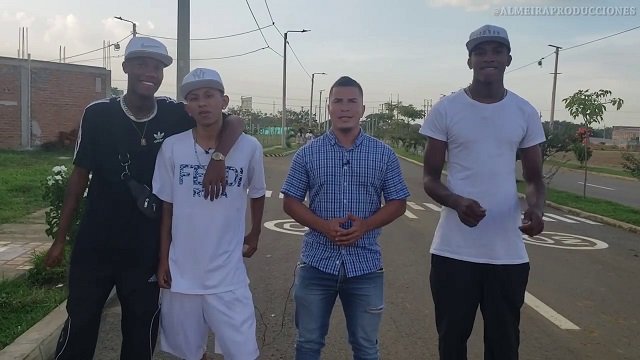 Jóvenes quilichagüeños  decidieron unirse para hacer música