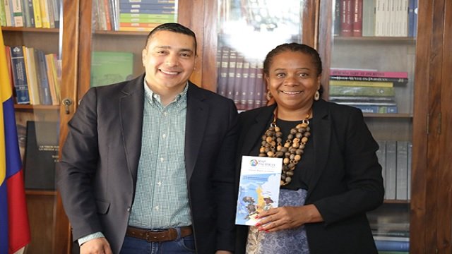 Junto a la RAP Pacífico se definen retos e inversión para el 2024 en el Cauca