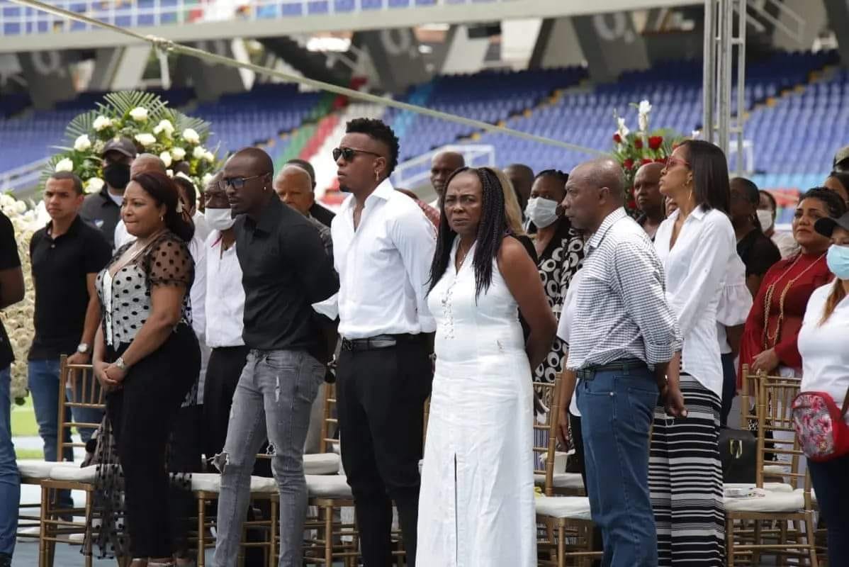 LA CIUDAD DE CALI DESPIDE A FREDDY RINCON, CON UNA CEREMONIA EN EL PASCUAL GUERRERO2