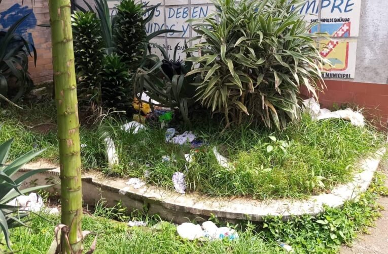 La falta de cultura ciudadana en Santander de Quilichao