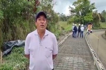 La Gobernación del Cauca avanza a través de vías que le aportan al desarrollo de nuestra región