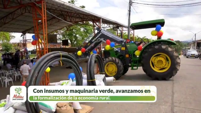 LA GOBERNACION DEL CAUCA DIGNIFICA LA VIDA DE LOS CAMPESINOS Y CAMPESINAS