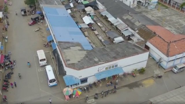 LA PLAZA DE MERCADO PARA CALOTO SERA UN ESPACIO DE ENCUENTRO DE VIDA Y DE DIGNIDAD