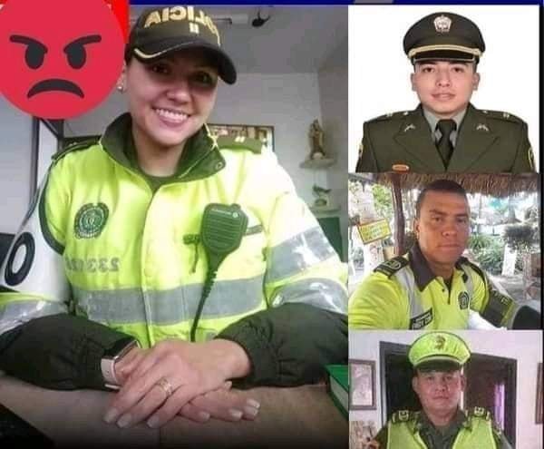 La policía capturó a los «machines» banda integrada por miembros de la policía nacional