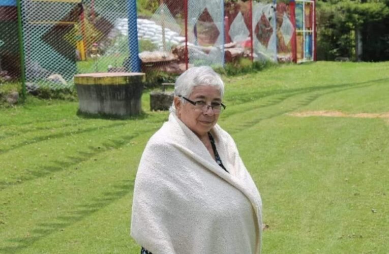 Lamentamos informar el sensible fallecimiento de la señora María Del Carmen Fernández Sandoval