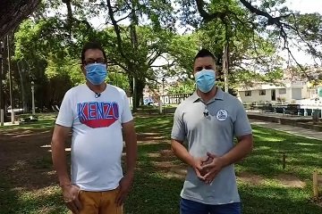 Lo están acusando de pertenecer a una banda de apartamenteros