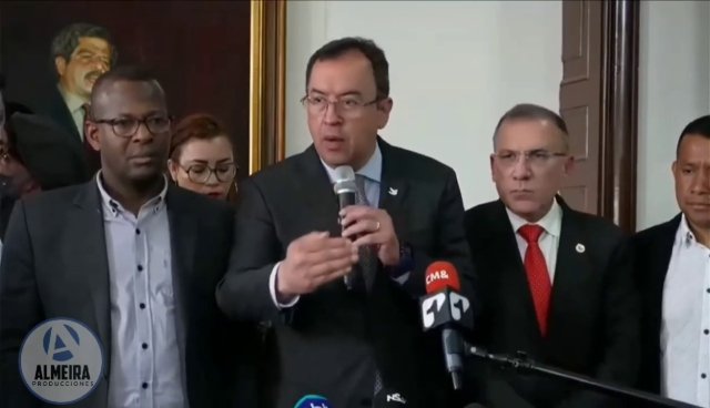 LOS ENFRENTAMIENTOS ENTRE COMUNIDADES EN EL NORTE DEL CAUCA YA ESTAN EN LA MIRA DEL GOBIERNO NACIONAL Y DEPARTAMENTAL