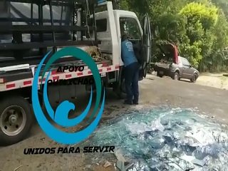 Los huecos de Quilichao, continúan causando problemas