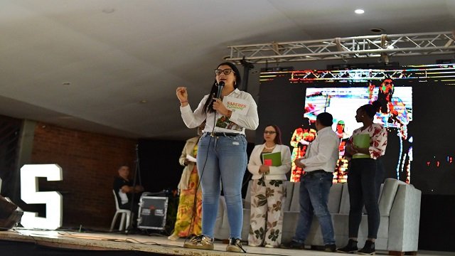 La 6ta Jornada de Saberes y Sabores Fortalece la Soberanía Alimentaria en Quilichao