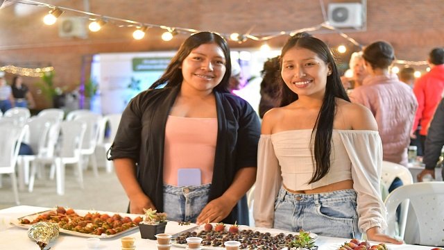 La 6ta Jornada de Saberes y Sabores Fortalece la Soberanía Alimentaria en Quilichao