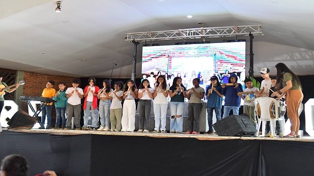 La 6ta Jornada de Saberes y Sabores Fortalece la Soberanía Alimentaria en Quilichao