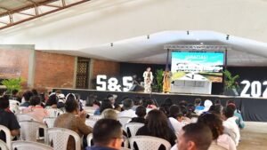 La 6ta Jornada de Saberes y Sabores Fortalece la Soberanía Alimentaria en Quilichao