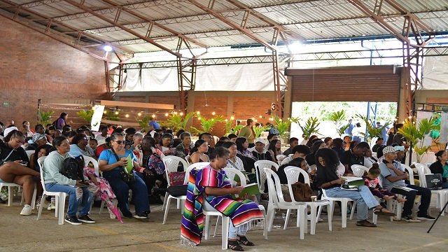 La 6ta Jornada de Saberes y Sabores Fortalece la Soberanía Alimentaria en Quilichao