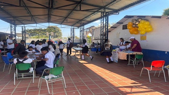 La Alcaldía de Quilichao promueve la salud mental con jornada integral en instituciones educativas rurales