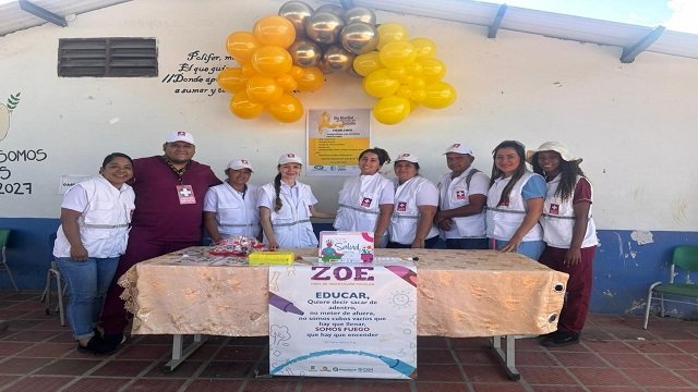 La Alcaldía de Quilichao promueve la salud mental con jornada integral en instituciones educativas rurales