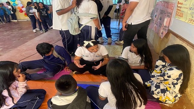 La Alcaldía de Quilichao promueve la salud mental con jornada integral en instituciones educativas rurales