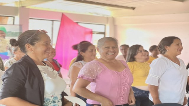 La Gobernacion de Cauca impulsa la autonomia economica de las mujeres del Departamento