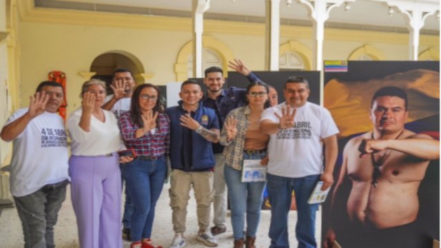 La Gobernación del Cauca Conmemora el “Día de Sensibilización sobre Minas Antipersonal”