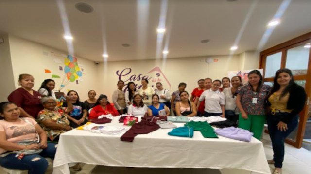 La Gobernacion del Cauca avanza con procesos de formacion para mujeres en Popayan 1