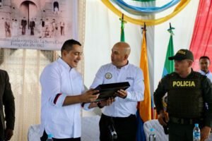 La Gobernacion del Cauca celebro el aniversario 111 del municipio de La Sierra territorio del Macizo Colombiano