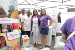 La Gobernacion del Cauca conmemora el 8M con la entrega de herramientas insumos y capacitaciones a 20 emprendimientos femeninos en Popayan