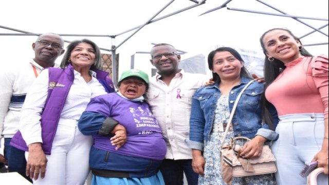 La Gobernación del Cauca conmemora el 8M con la entrega de herramientas, insumos y capacitaciones, a 20 emprendimientos femeninos en Popayán-