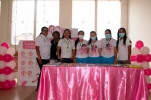 La Gobernacion del Cauca conmemora el Mes Rosa