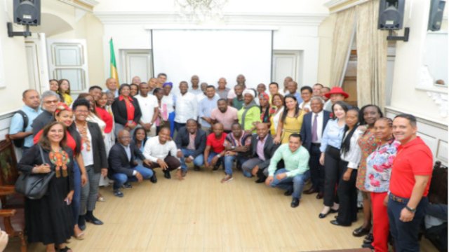 La Gobernación del Cauca conmemoró los 30 años de la Ley 70 junto a líderes afrocaucanos