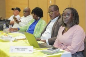 La Gobernacion del Cauca desarrolla la primera sesion de Consultiva Afro Departamental