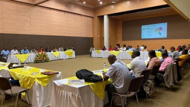 La Gobernación del Cauca desarrolla la primera sesión de Consultiva Afro Departamental-