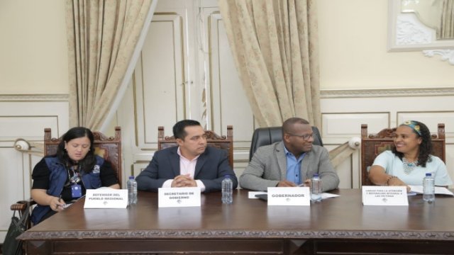 La Gobernacion del Cauca desarrollo el segundo Comite de Justicia Transicional