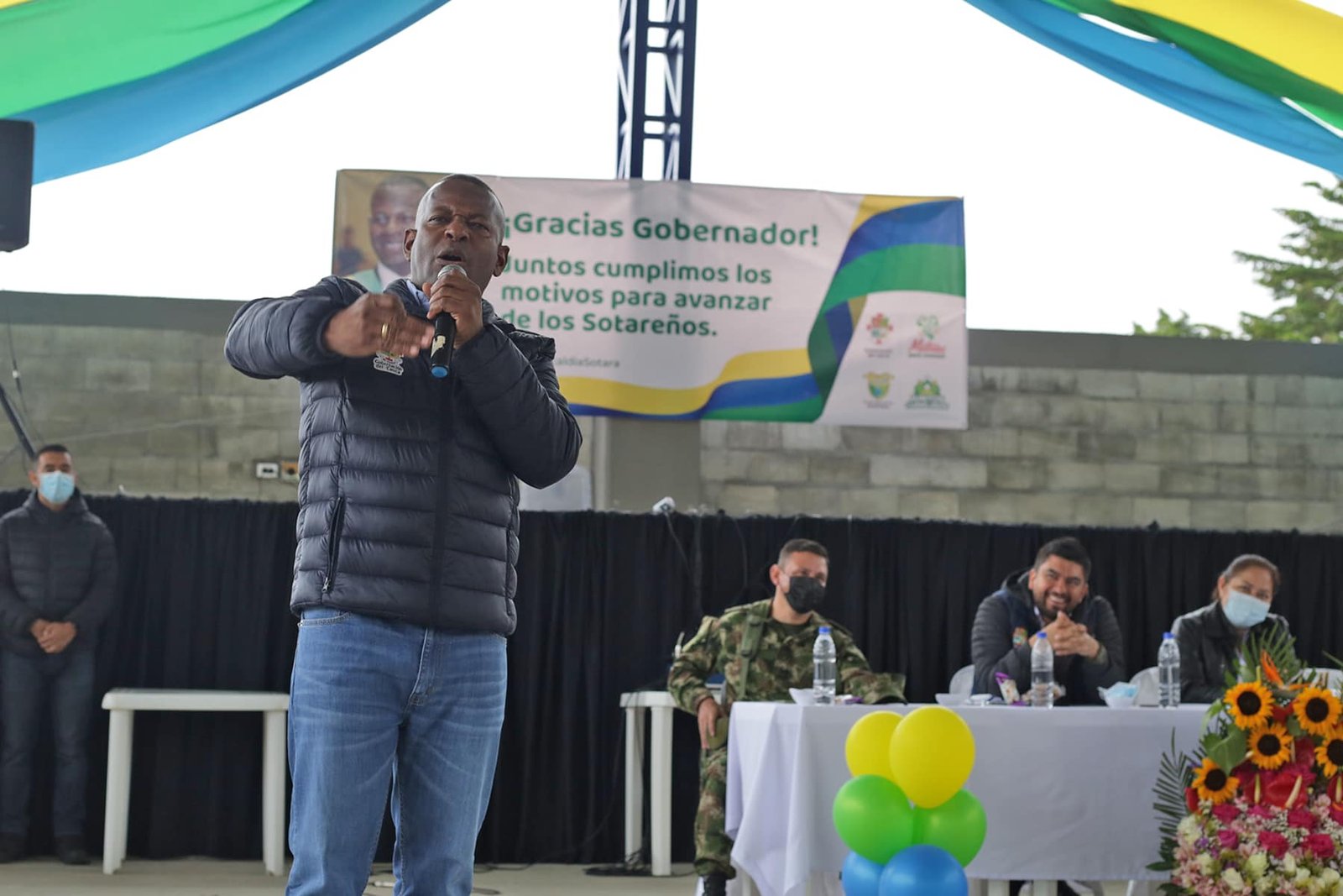 La Gobernación del Cauca es un gobierno de puertas abiertas que fortalece el desarrollo productivo de los Caucanos1