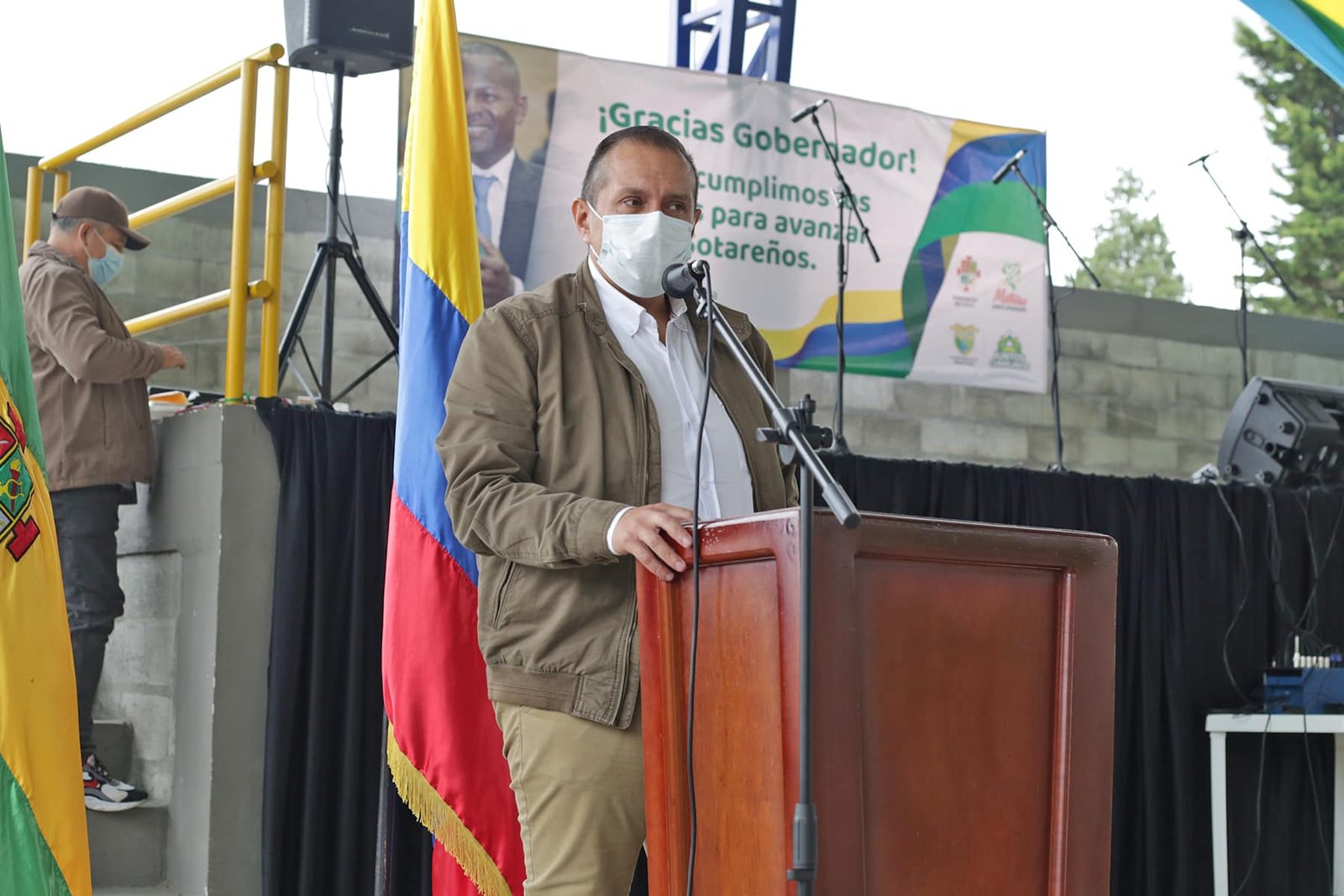 La Gobernación del Cauca es un gobierno de puertas abiertas que fortalece el desarrollo productivo de los Caucanos10