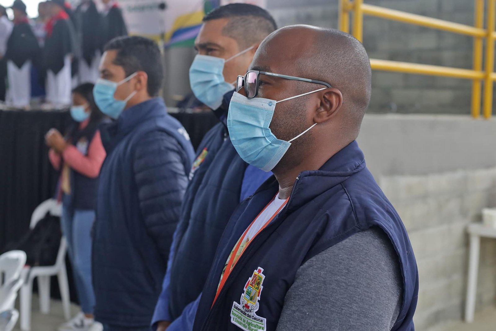 La Gobernación del Cauca es un gobierno de puertas abiertas que fortalece el desarrollo productivo de los Caucanos12