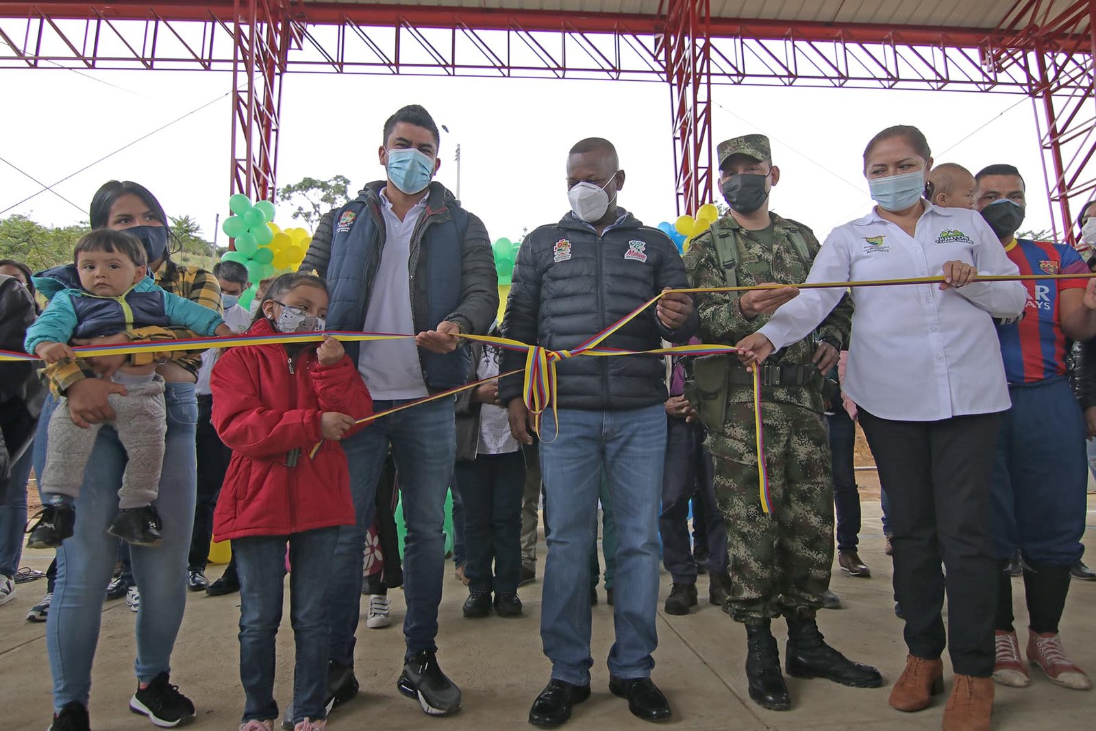 La Gobernación del Cauca es un gobierno de puertas abiertas que fortalece el desarrollo productivo de los Caucanos14