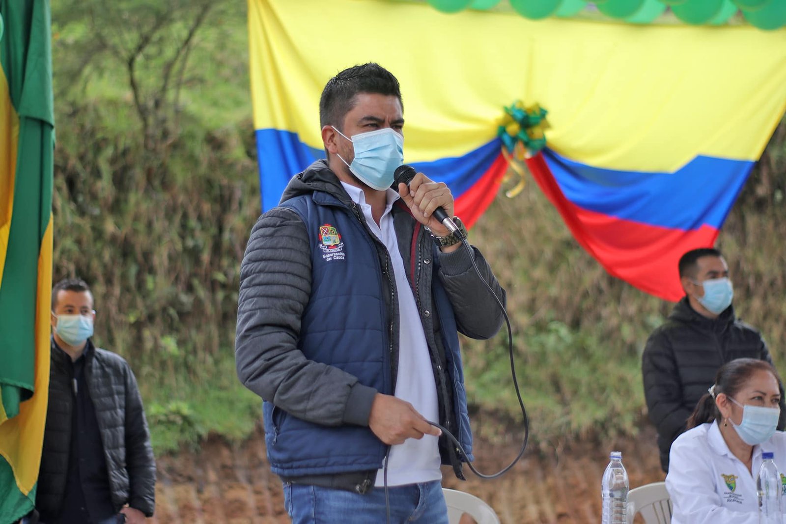 La Gobernación del Cauca es un gobierno de puertas abiertas que fortalece el desarrollo productivo de los Caucanos16