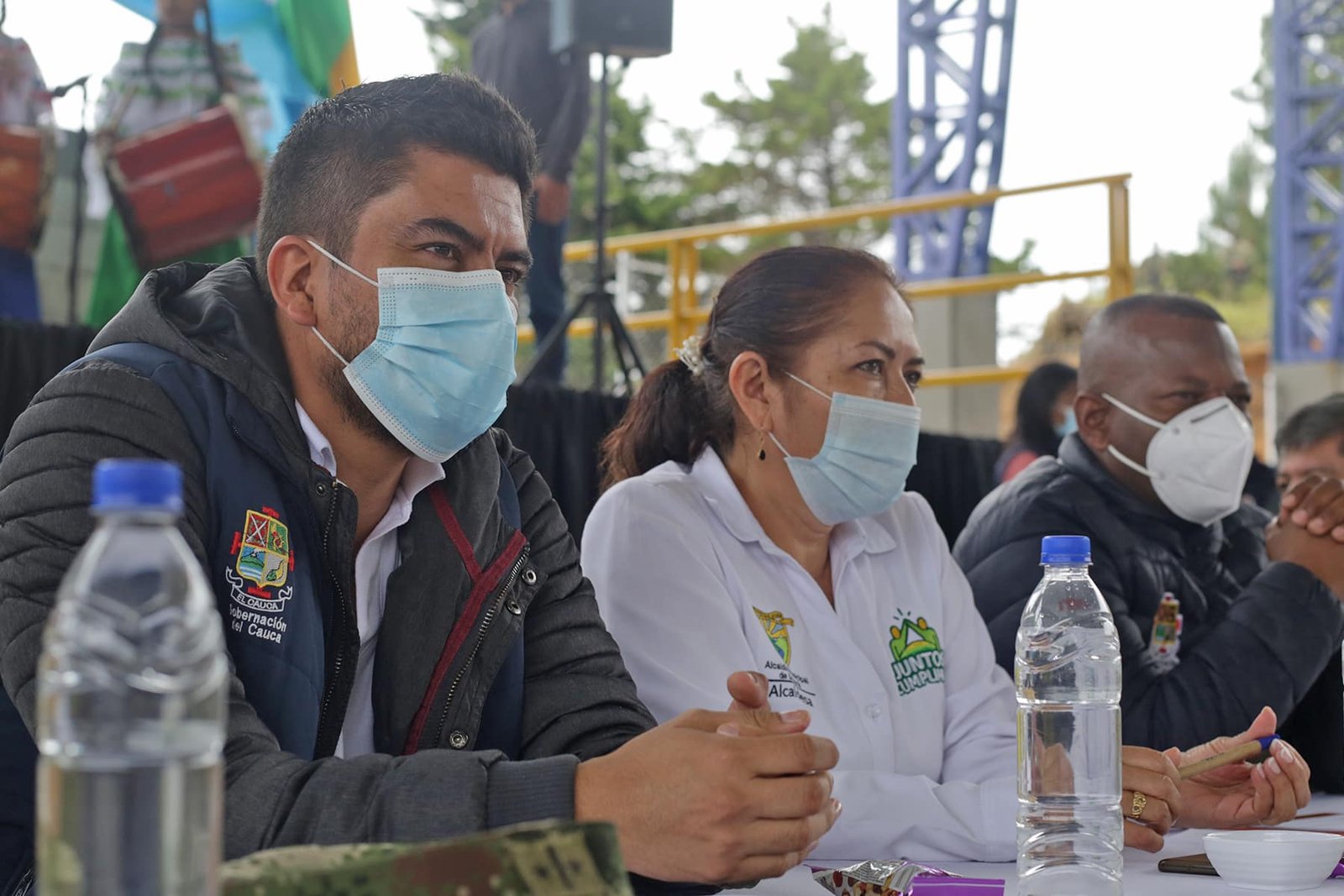 La Gobernación del Cauca es un gobierno de puertas abiertas que fortalece el desarrollo productivo de los Caucanos8