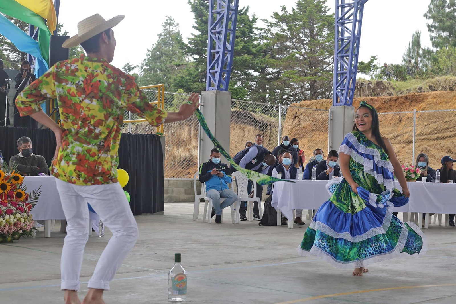 La Gobernación del Cauca es un gobierno de puertas abiertas que fortalece el desarrollo productivo de los Caucanos9