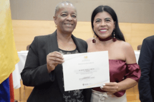 La Gobernación del Cauca exalta la labor educativa con el “Premio a la Excelencia”