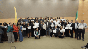 La Gobernación del Cauca exalta la labor educativa con el “Premio a la Excelencia”