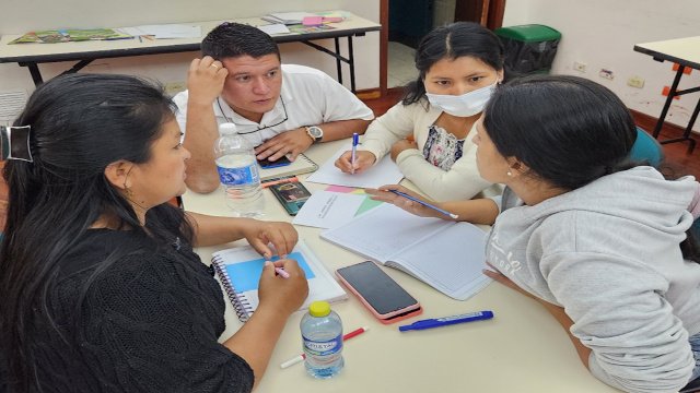 La Gobernación del Cauca fortalece los procesos pedagógicos de educación inicial en zonas rurales