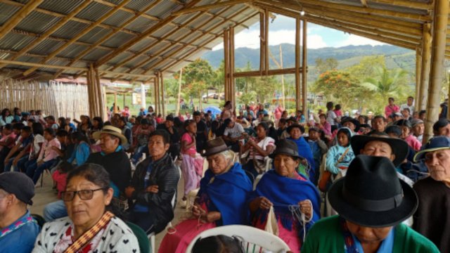La Gobernación del Cauca impulsa la educación y el deporte en el oriente caucano