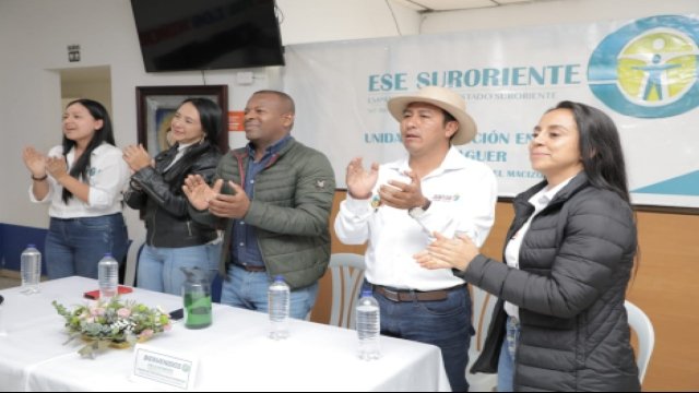 La Gobernación del Cauca, impulsa y motiva el desarrollo social en el municipio de Almaguer-