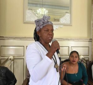 La Gobernacion del Cauca le apuesta a espacios de construccion de paz junto a mujeres consejeras consultivas