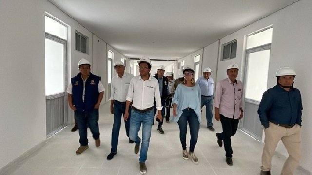 La Gobernación del Cauca le hace seguimiento oportuno al desarrollo de obras en el norte del departamento1