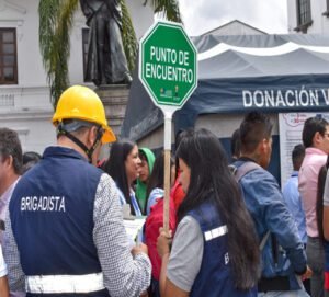 La Gobernacion del Cauca participo en el Simulacro Nacional de respuesta a emergencias
