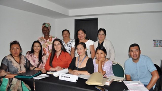 La Gobernacion del Cauca participo en la construccion de rutas para la universalizacion de la educacion inicial